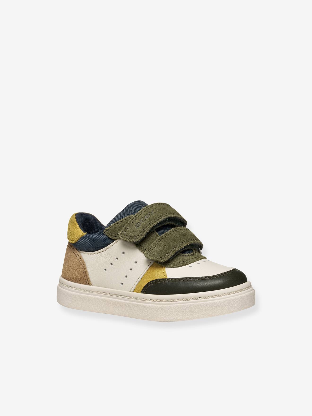 Trainers - B NASHIK BOY B465NC0 by GEOX