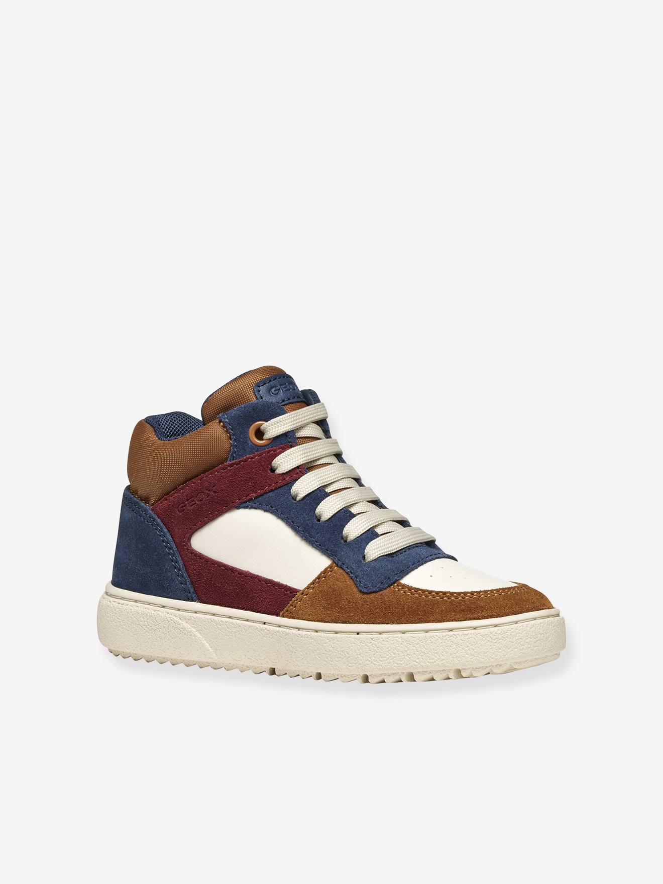 Mid-cut trainers J46LDC - J THELEVEN BOY GEOX