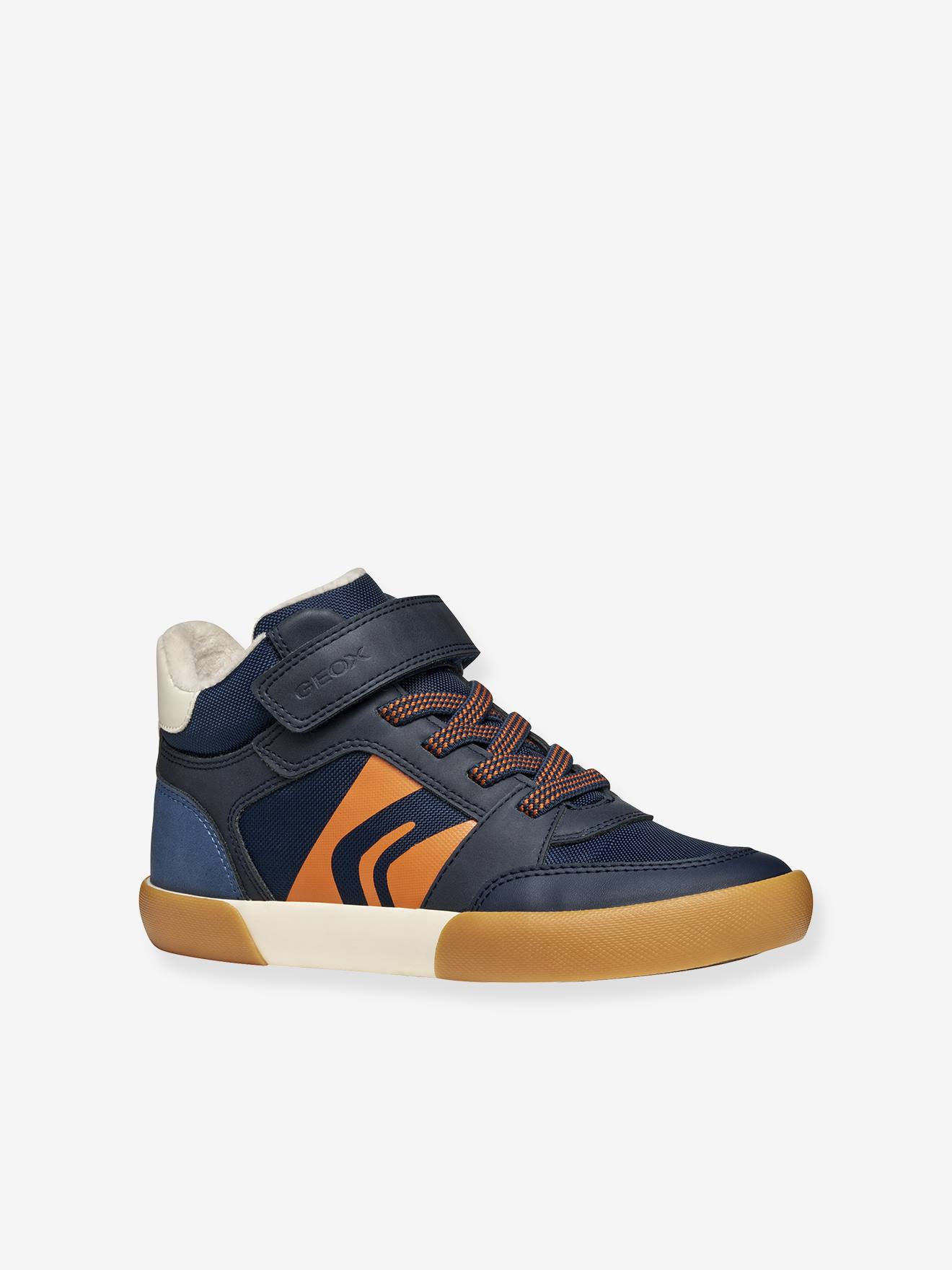 Trainers - J565CA - J GISLI BOY - GEOX