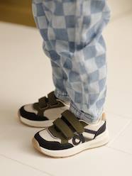 Hook-and-Loop Trainers for Boys