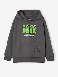 Boys-Minecraft Creeper sweatshirt