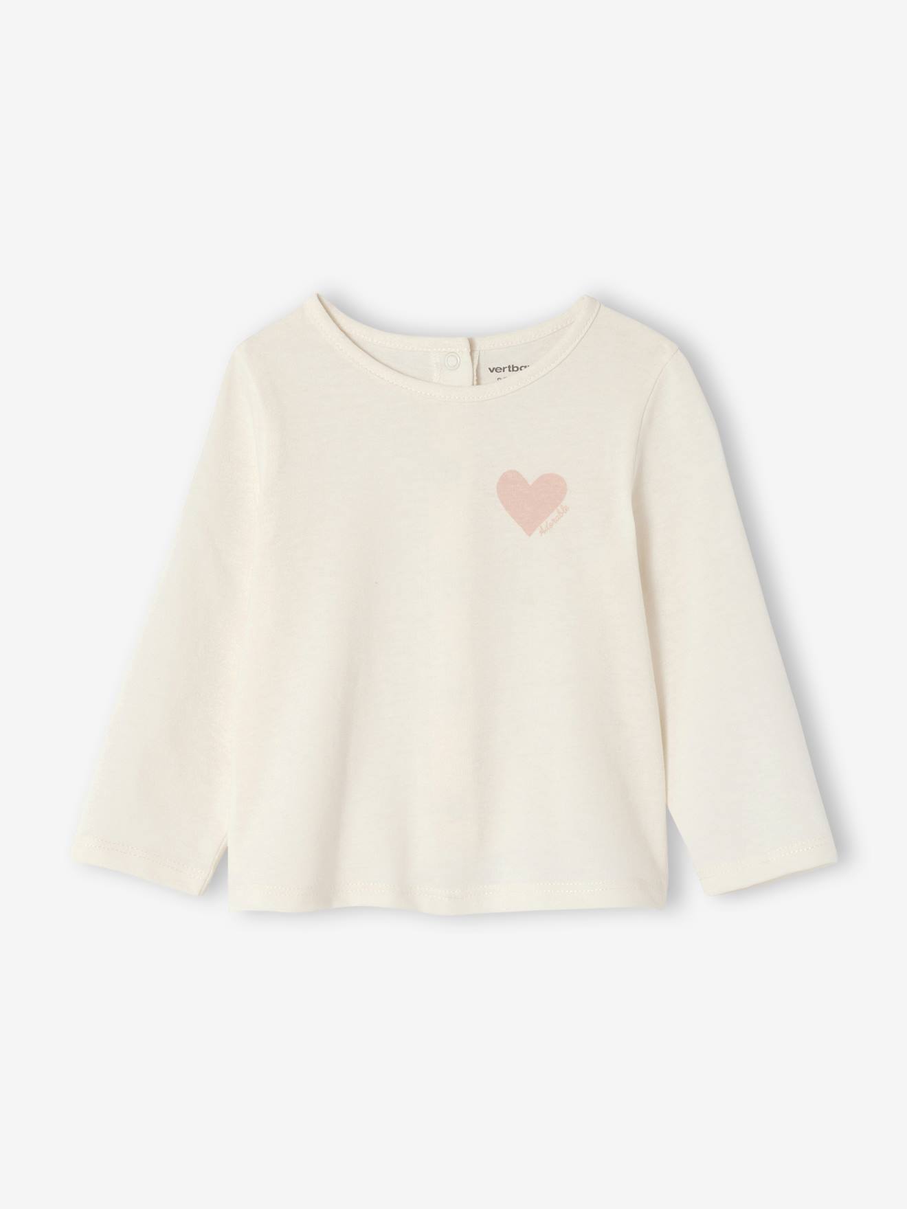 Long Sleeve Basics Top
