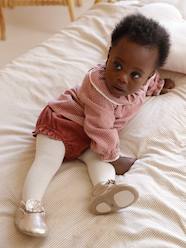 -Set for Newborns: Bloomer Shorts + Tights