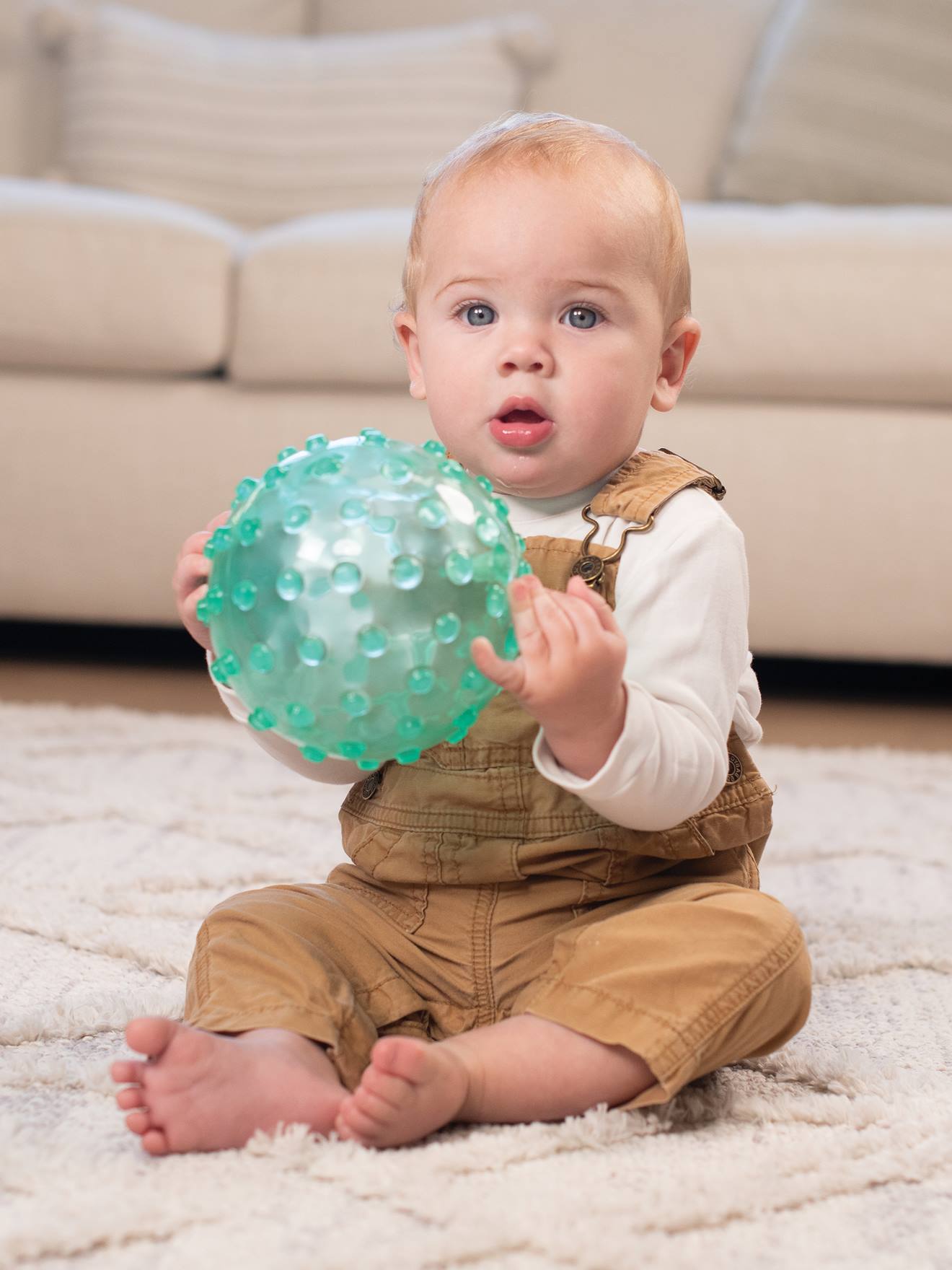 Translucent Sensory Ball