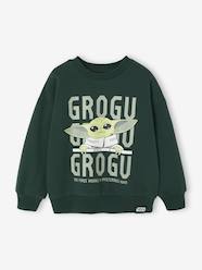 Boys-Cardigans, Jumpers & Sweatshirts-Sweatshirts & Hoodies-Star Wars® Grogu boy's sweatshirt