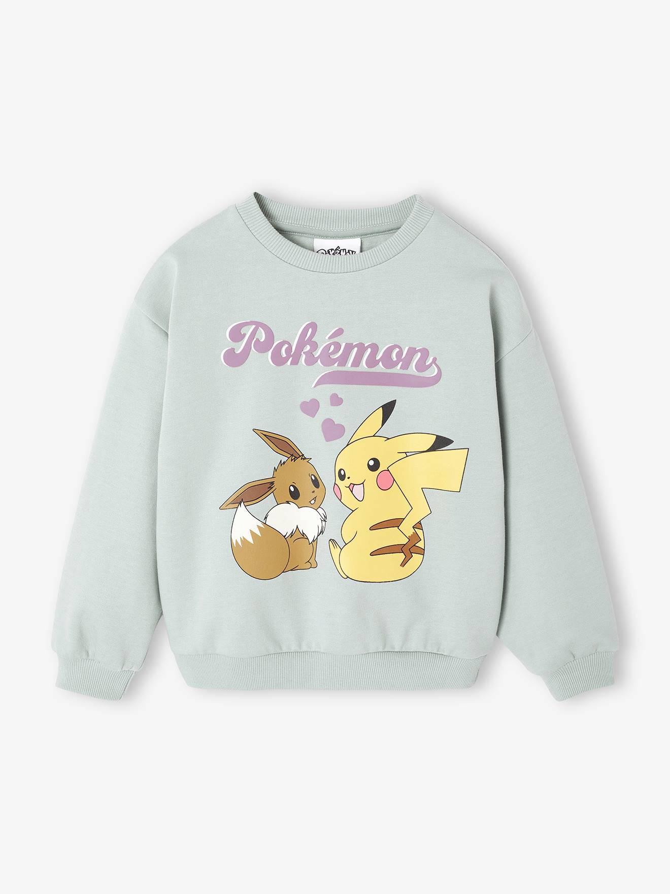 Pokemon® girl's sweatshirt