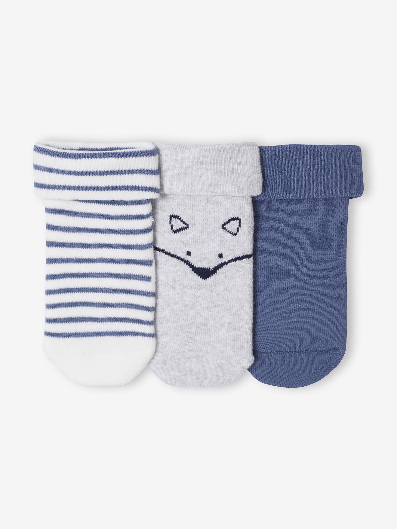 pairs of 'fox' socks