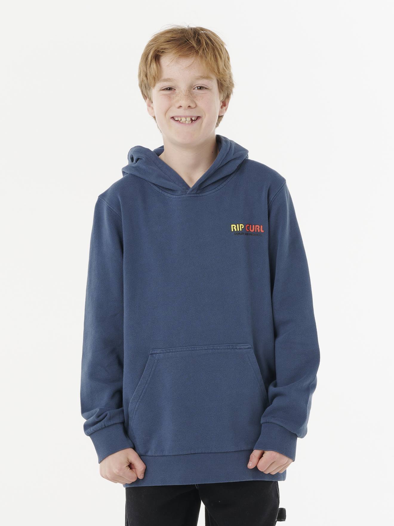 Line Up Surf Revival Hooded Sweatshirt