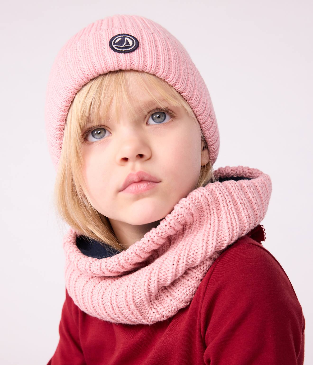 PETIT BATEAU knitted beanie