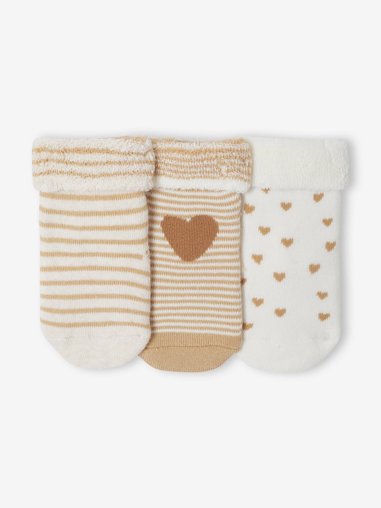 Pairs of Hearts Socks