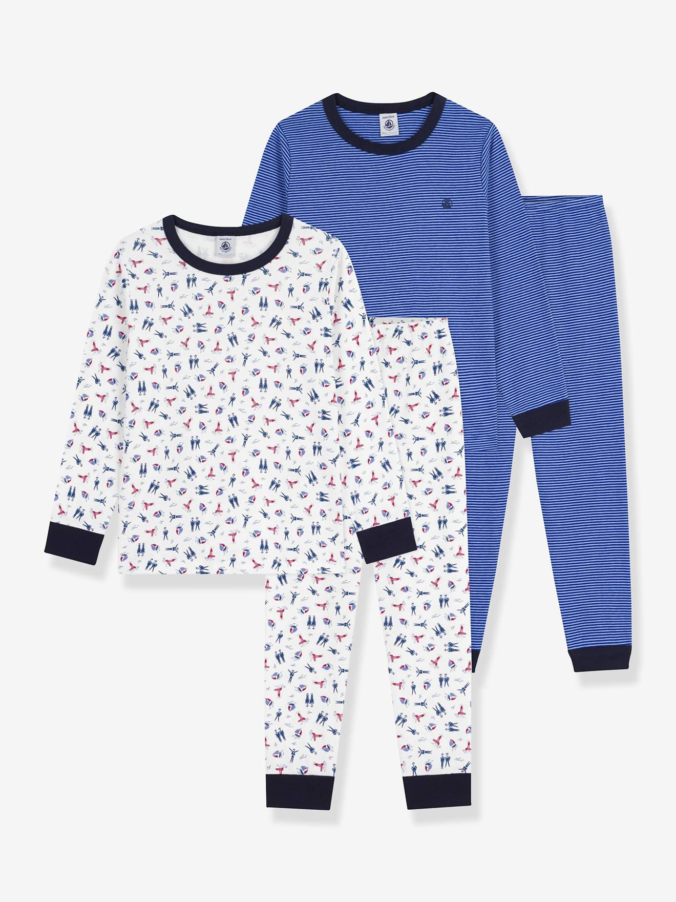 Printed Cotton Pyjamas for Children