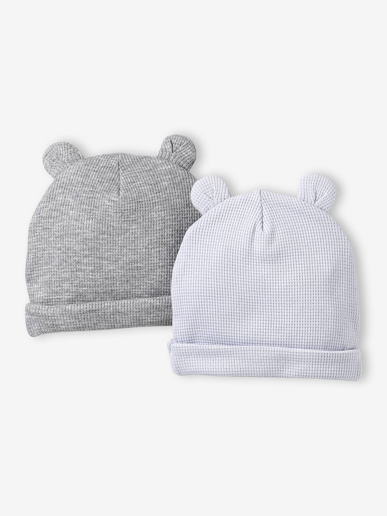 Beanies with Bear Ears