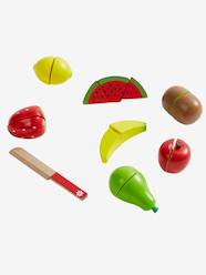Toys-Role Play Toys-Fruit to Cut - Wood FSC® Certified