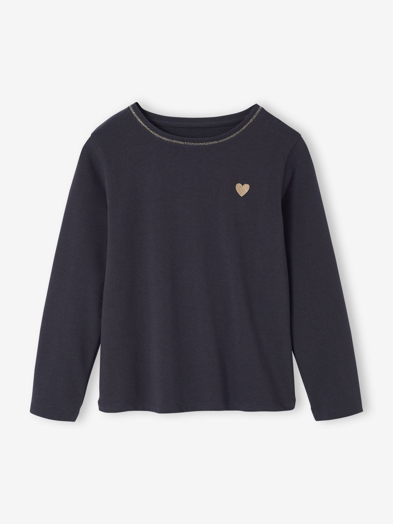 Basics Long Sleeve Top for Girls