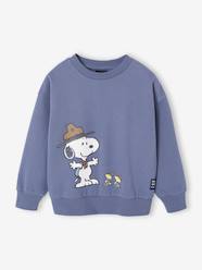 Boys-Cardigans, Jumpers & Sweatshirts-Sweatshirts & Hoodies-Snoopy Peanuts® sweatshirt for boys