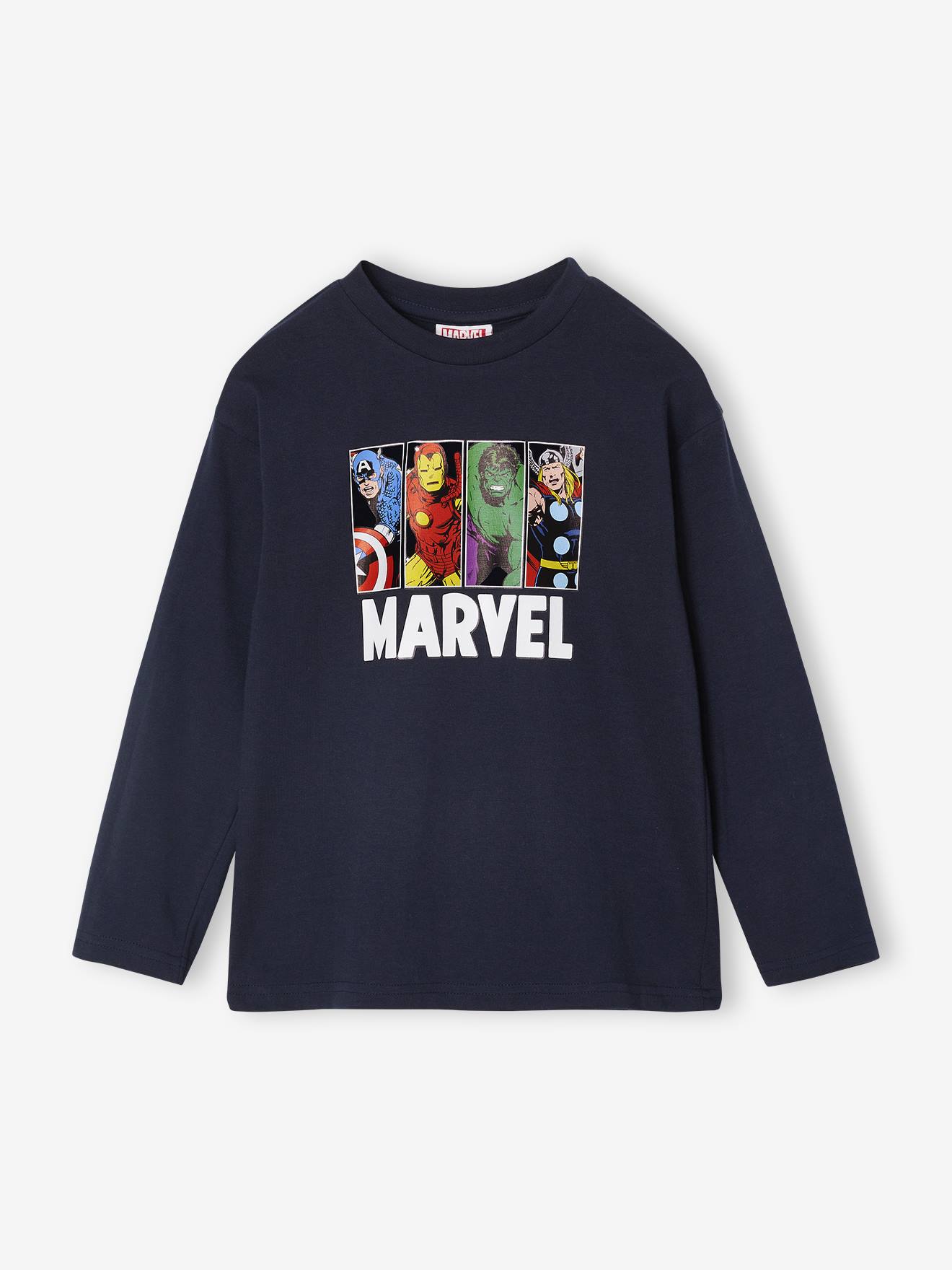 T-shirt with long sleeves Marvel® AVENGERS