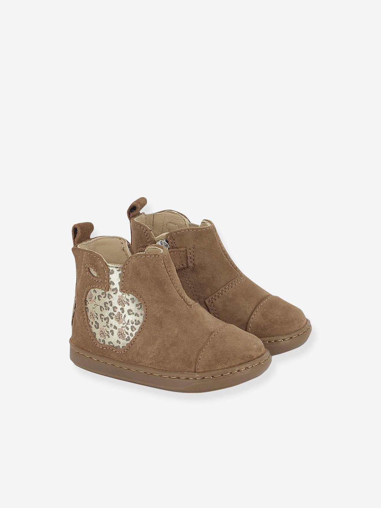Bouba Oily Boots