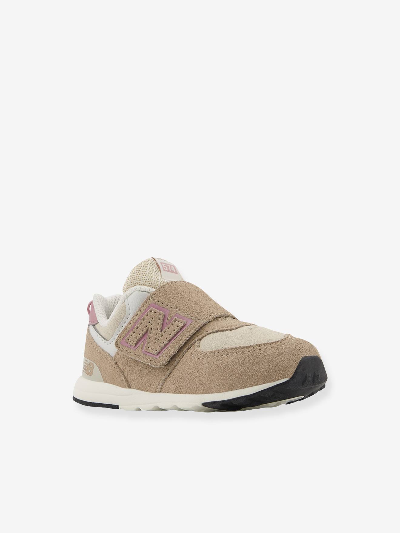 NW574QTC NEW BALANCE® touch-fastening trainers