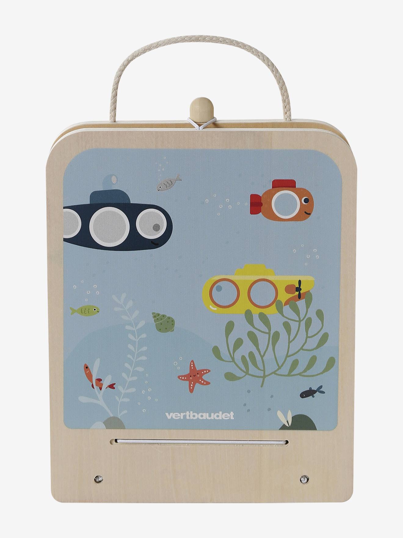 My First Battleship game in FSC® wood wood