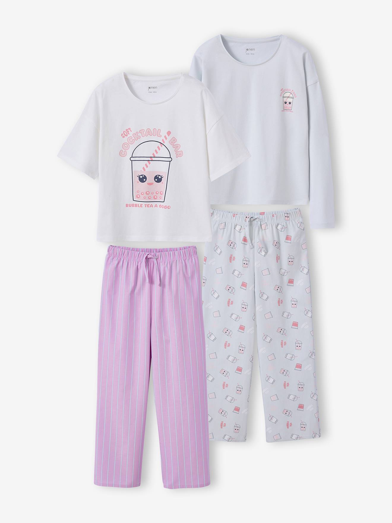 Pyjamas for Girls