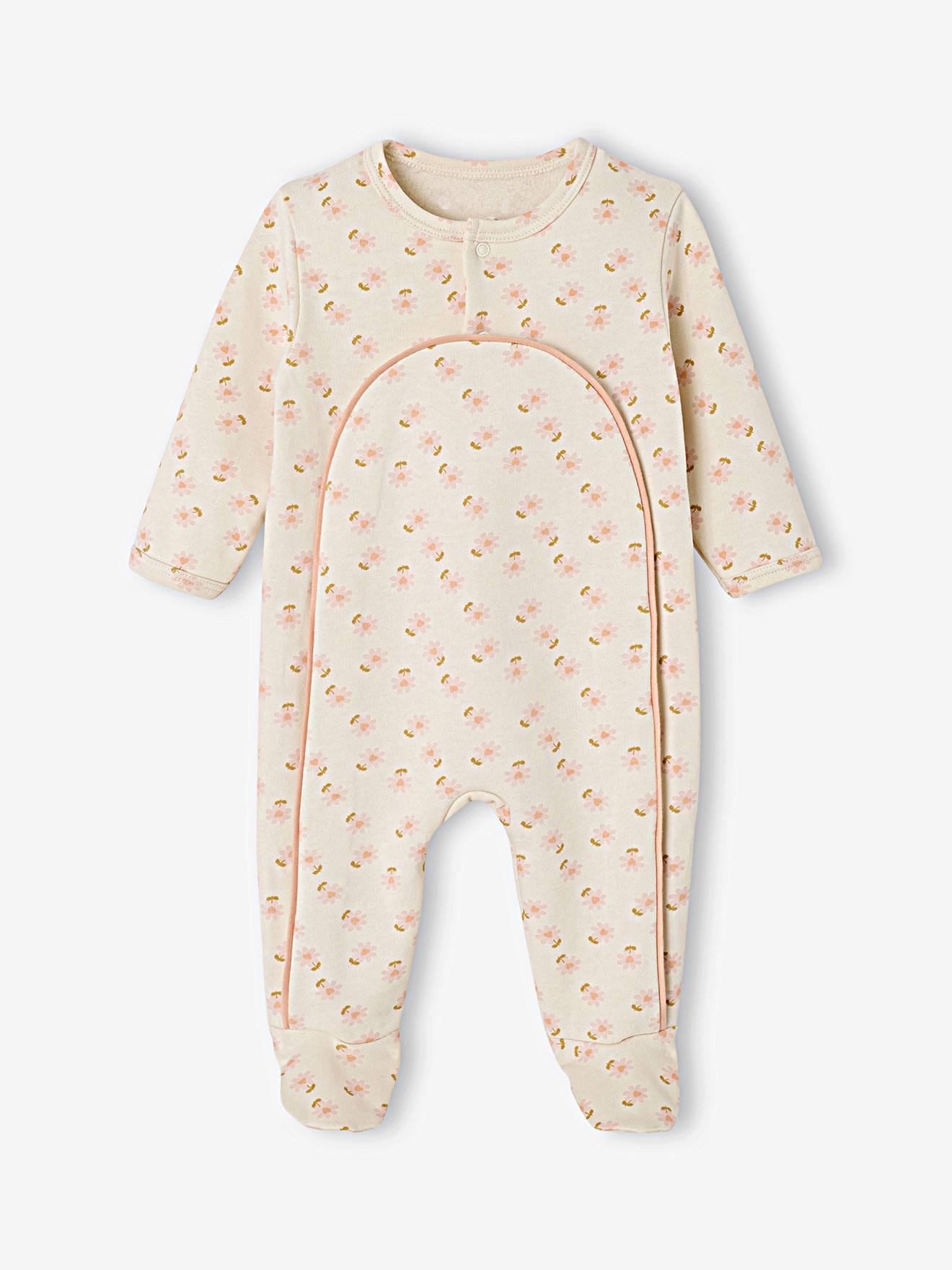 Fleece Sleepsuit