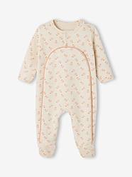 Baby-Pyjamas-Fleece Sleepsuit for Newborns