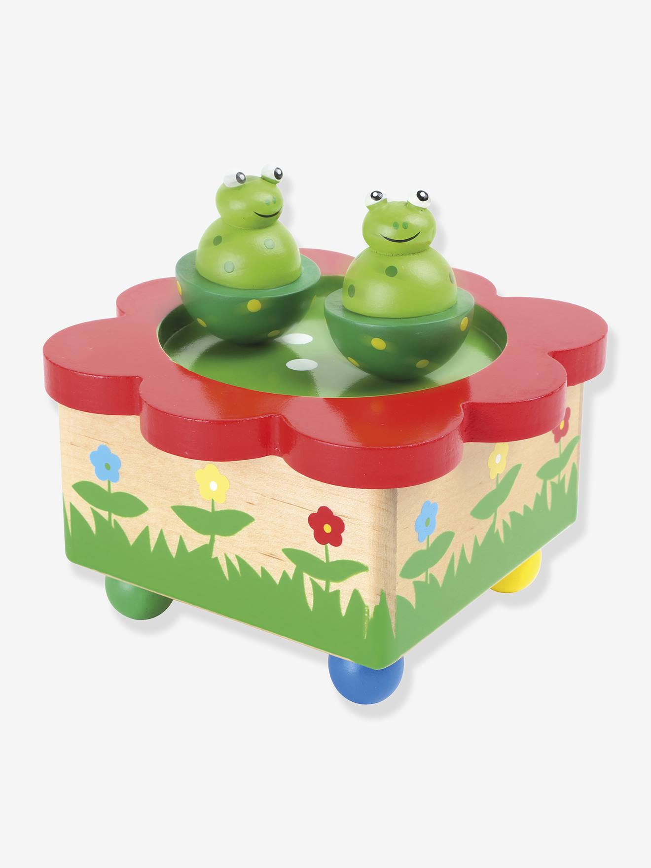 Essential Wooden Toy multicoloured - 6