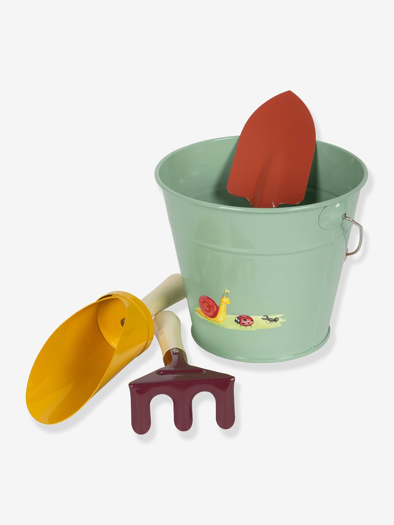 Essential Wooden Toy multicoloured - 2
