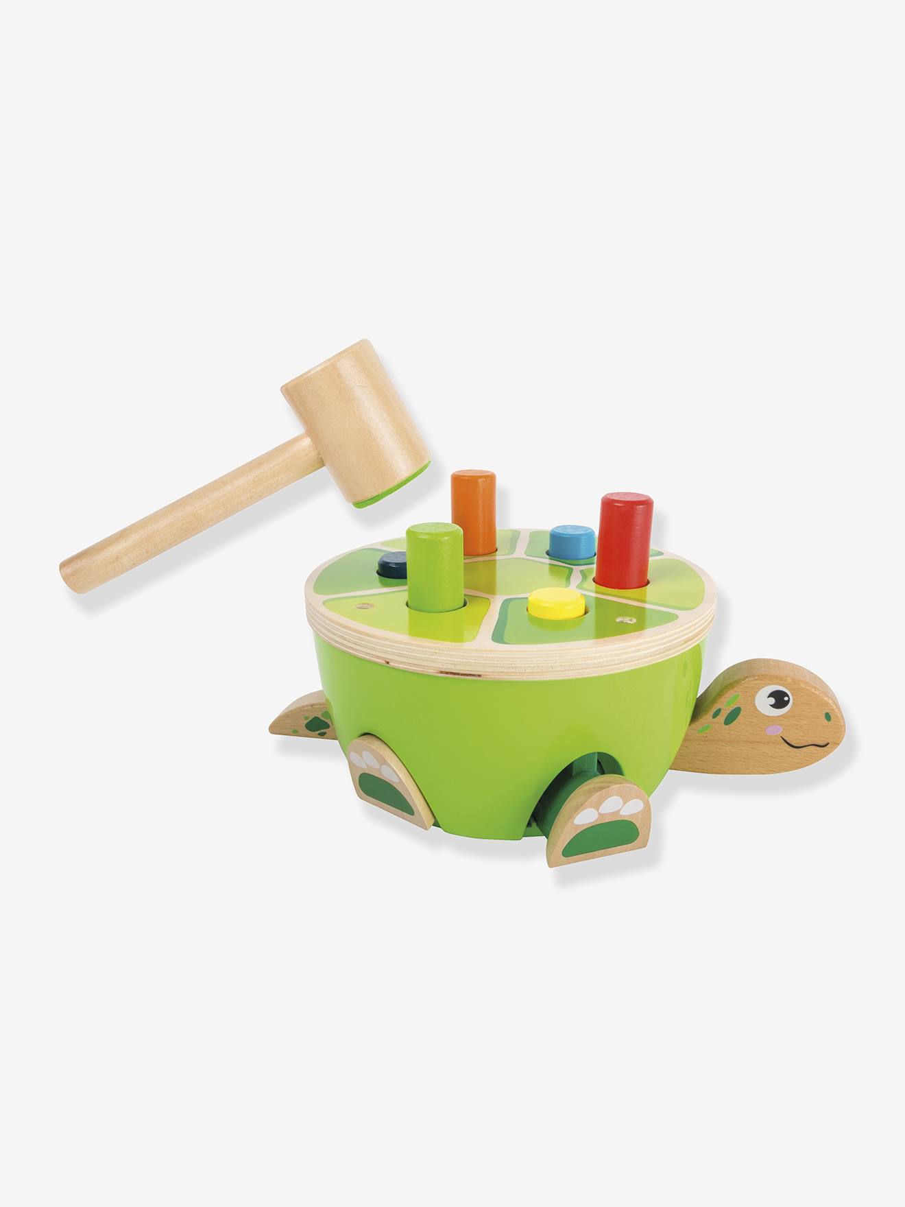 Essential Wooden Toy - 5