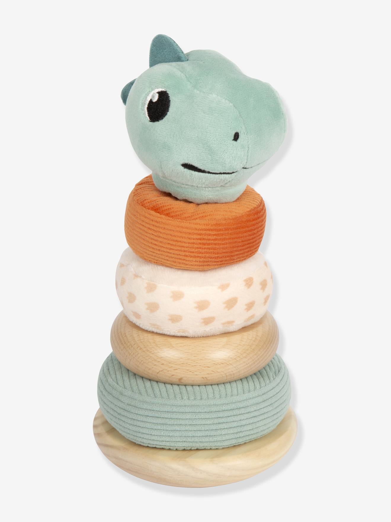 FSC Wooden Toy Essentials multicoloured
