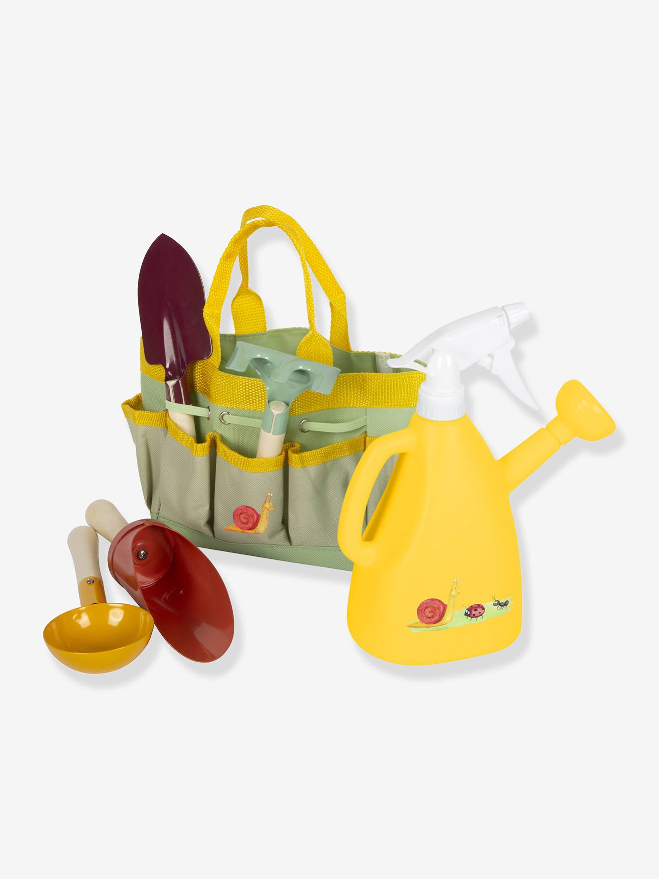 Essential Wooden Toy multicoloured