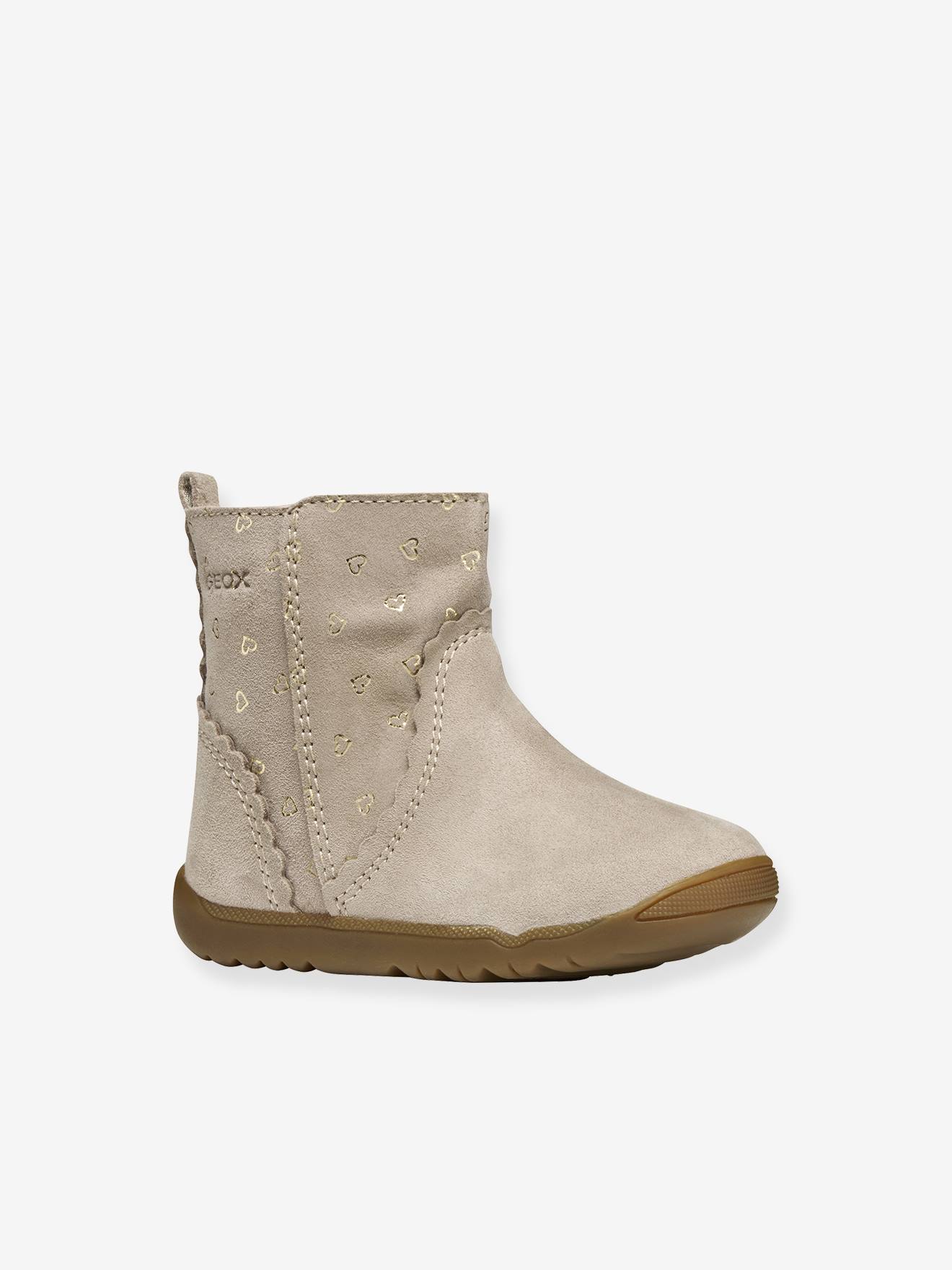 Ankle boots B MACCHIA GIRL B264PA0 GEOX rosy