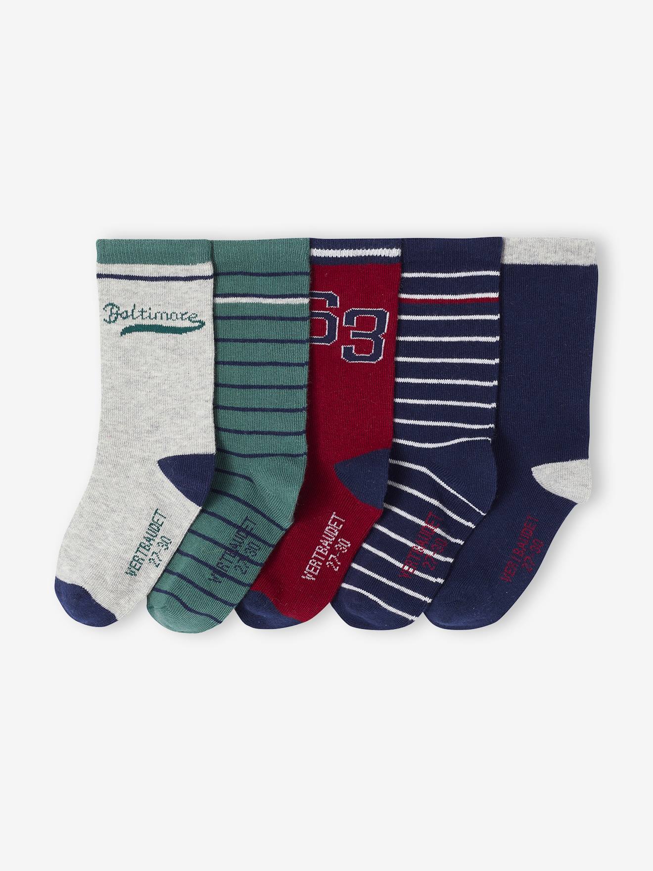 pairs of "Baltimore" socks
