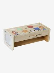 -2-in-1 Shape Sorter in FSC® Wood, THE HAPPY ANIMALS