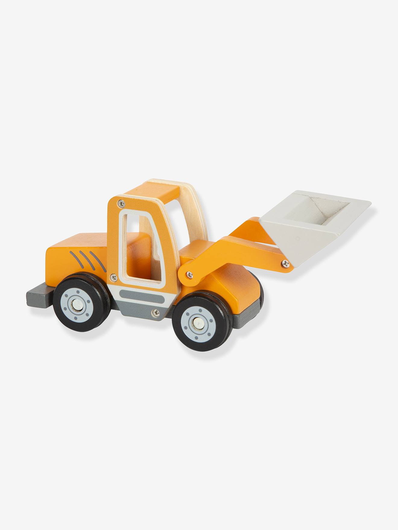 Wooden Toy Fire Engine Essentials