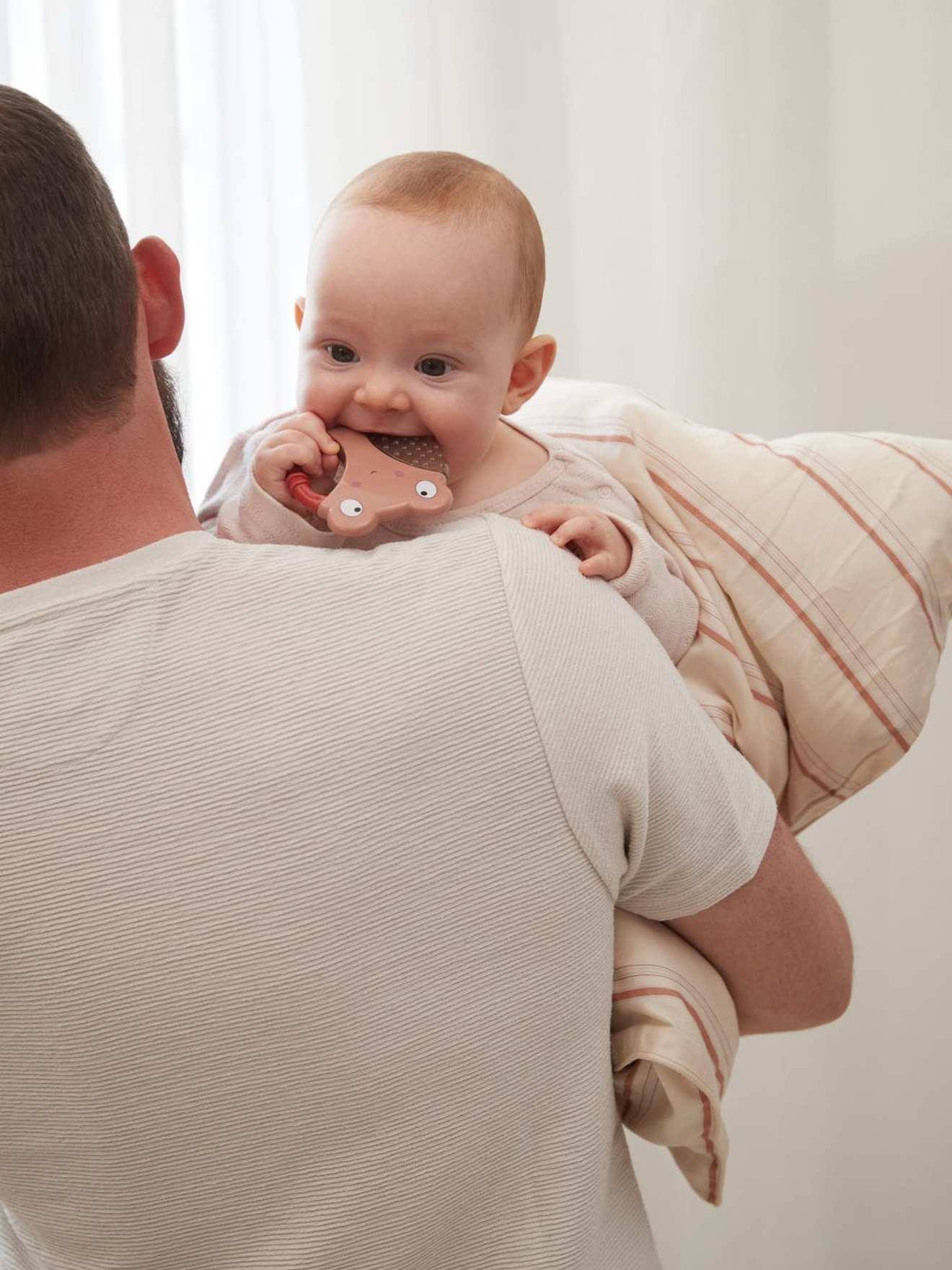 FILIBABBA animal-shaped cooling teething rings