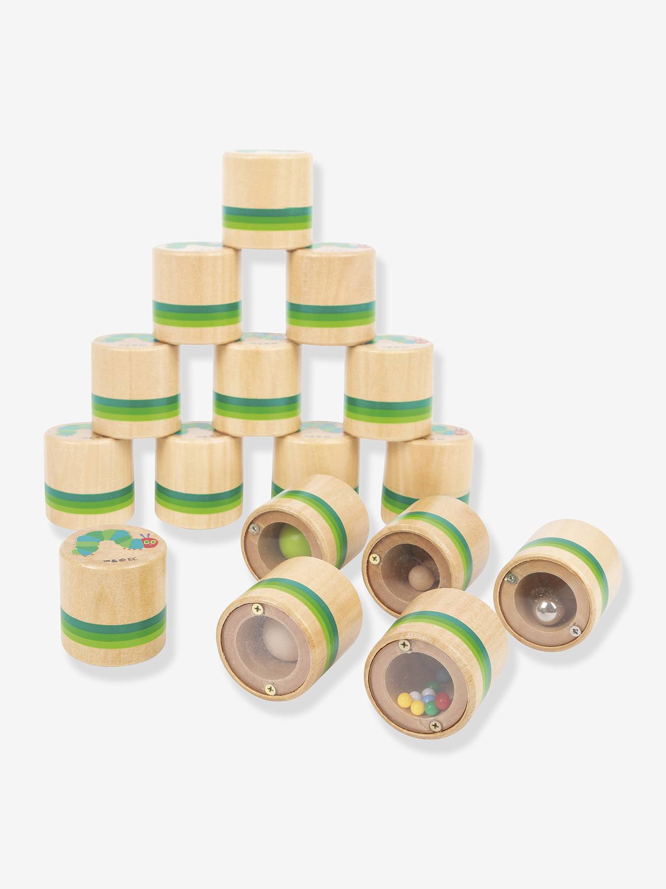 Essential Wooden Toy wood - 4