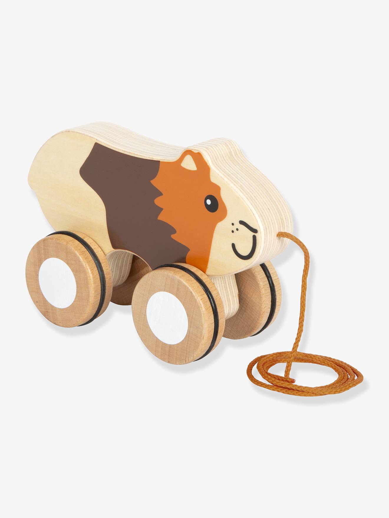 Essential Wooden Toy wood