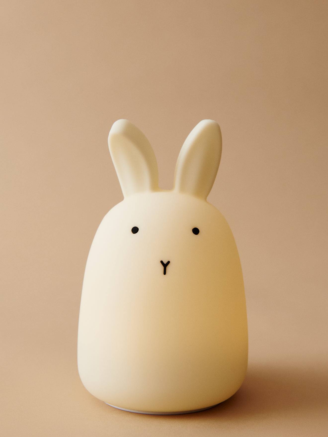 Winston Rabbit night light LIEWOOD multicoloured