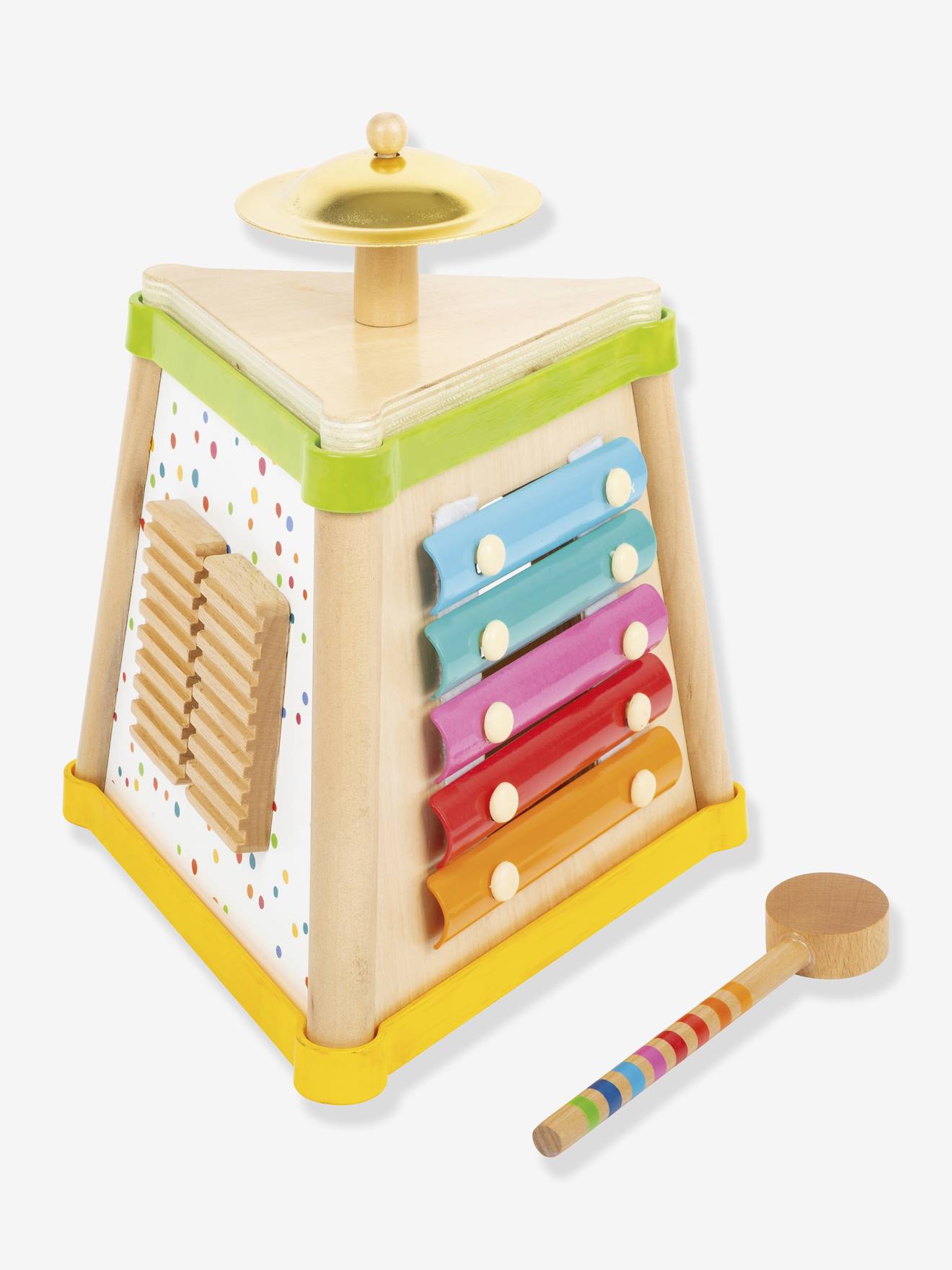 Essential Wooden Toy multicoloured - 5