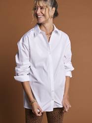 Long Shirt for Maternity & Nursing, ENVIE DE FRAISE
