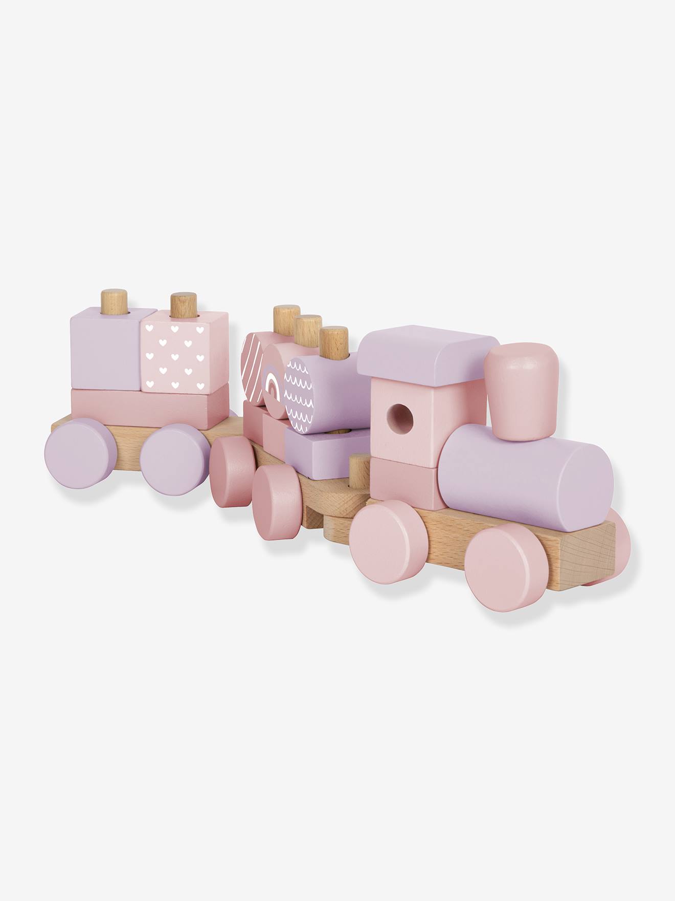 Essential Wooden Toy rose