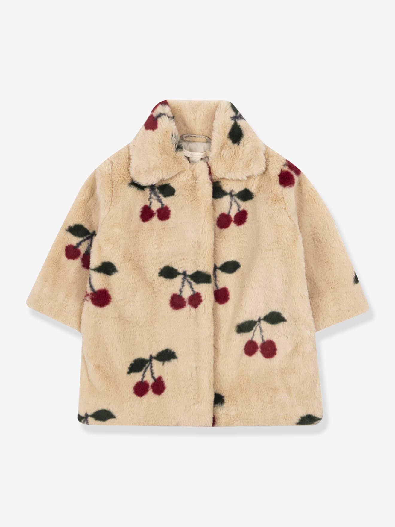 Fuzzie Coat
