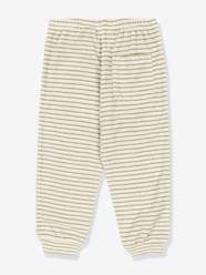 Loose KONGES SLOJD towelling trousers