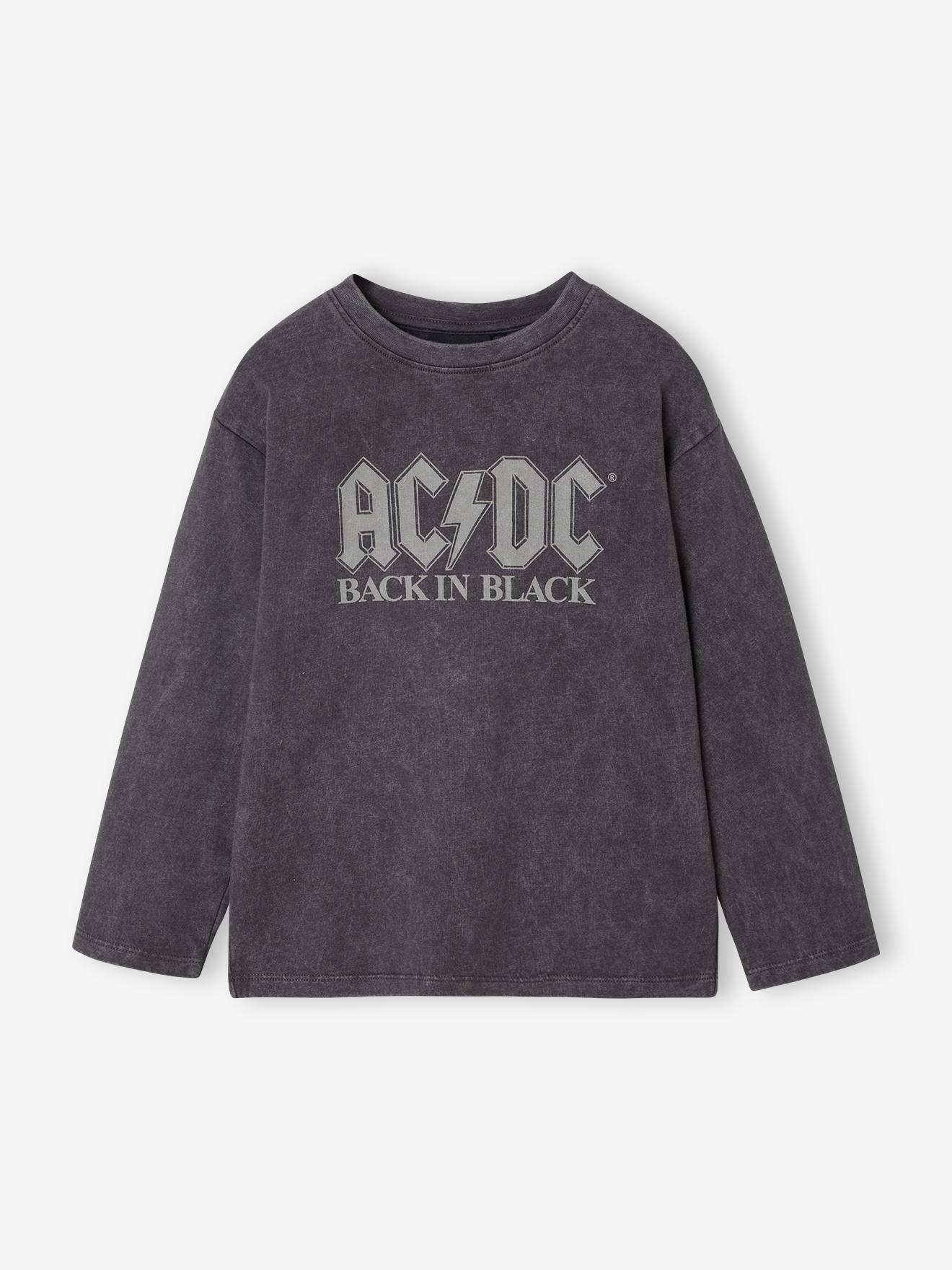T-shirt with long sleeves AC DC®