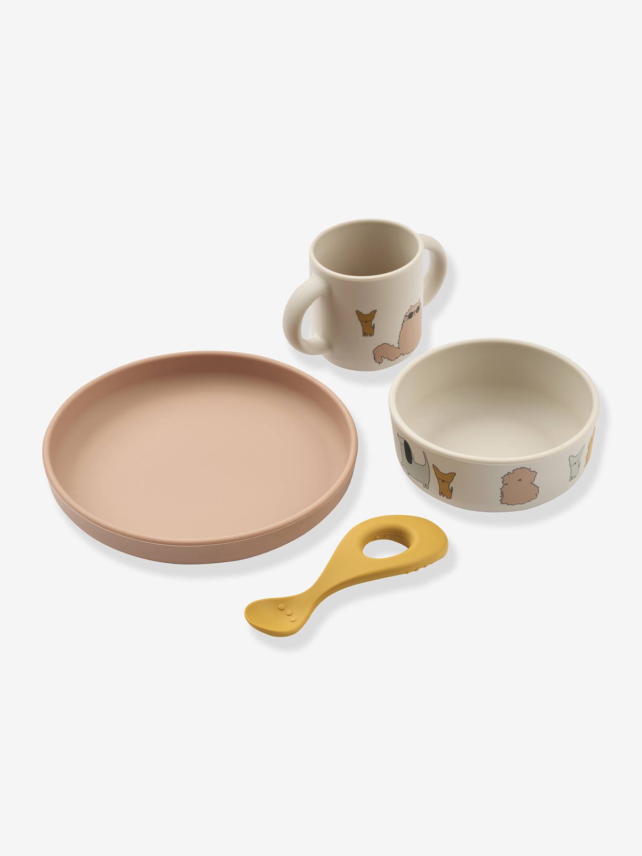 Vivi Meal Set - LIEWOOD pale