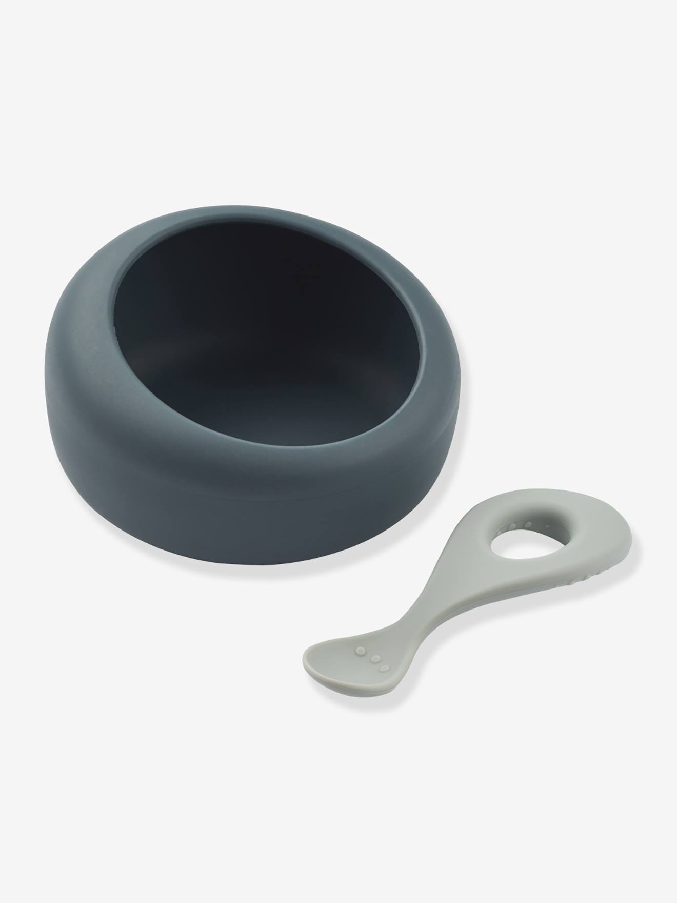 Sparia Bowl + Silicone Spoon