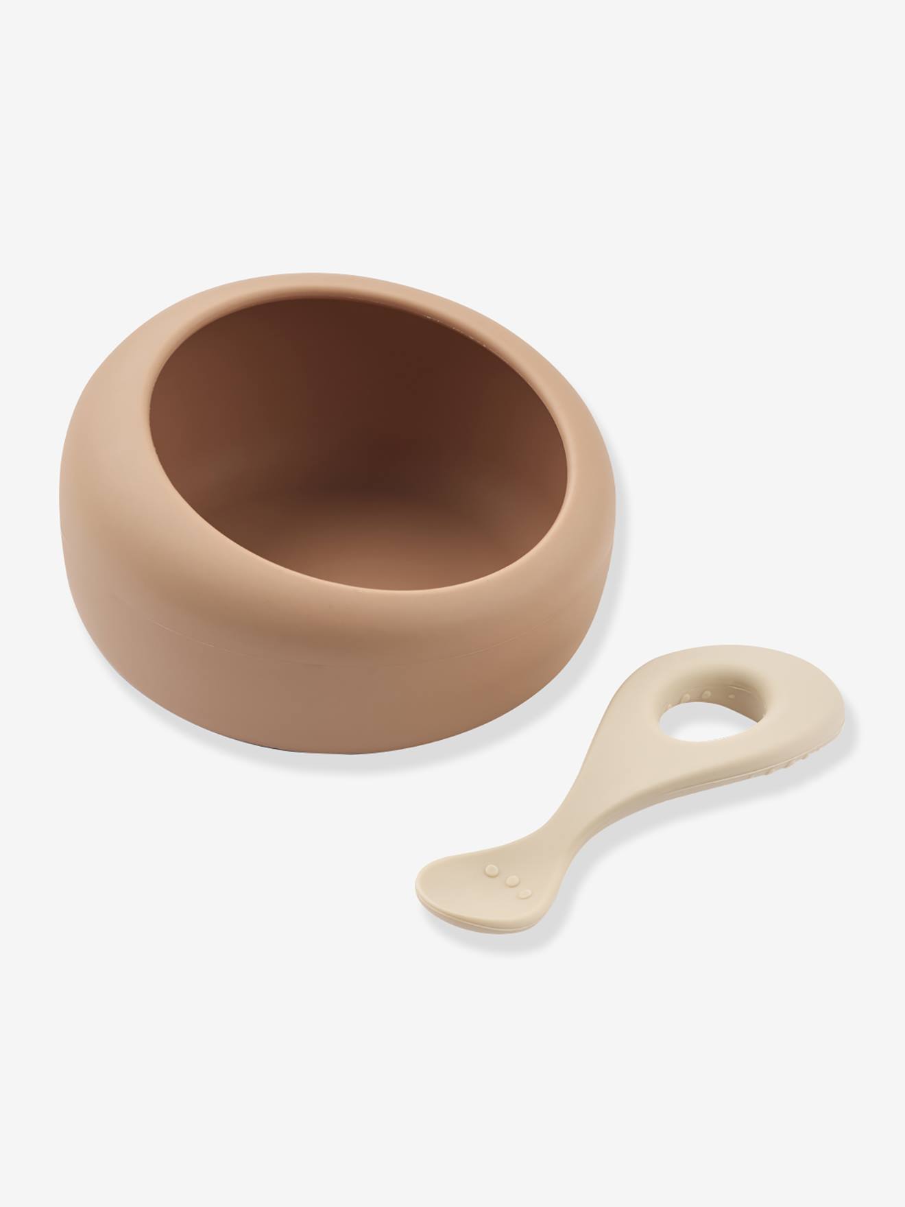 Sparia Bowl + Silicone Spoon