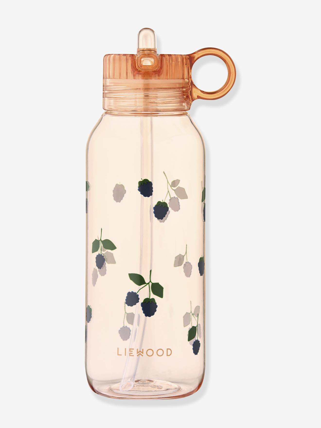 500ml Tritan Water Bottle with Yang Print
