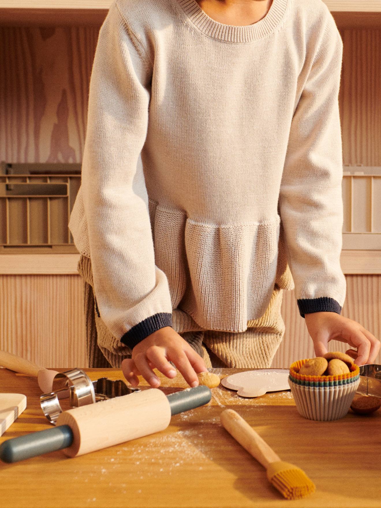 Gaspard LIEWOOD kitchen set